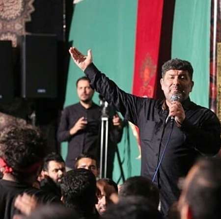 سعید حدادیان یاد امام و شهدا up-ahang.ir